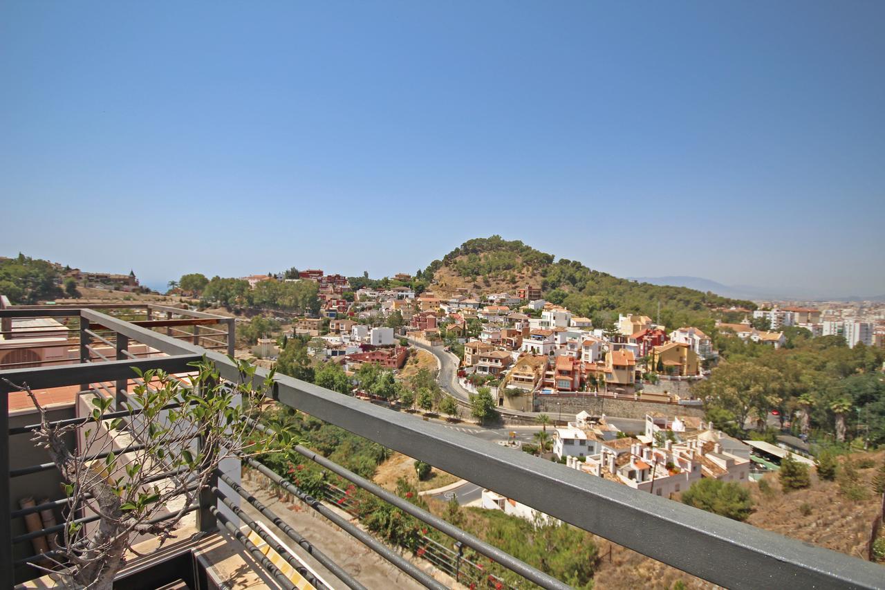 Palmeras Grupalmalaga Apartment Exterior photo