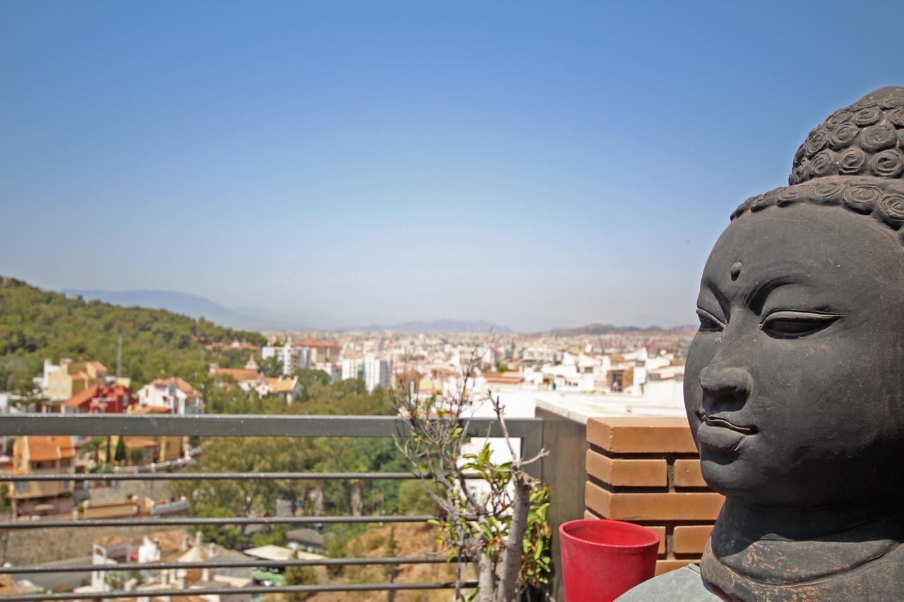 Palmeras Grupalmalaga Apartment Exterior photo