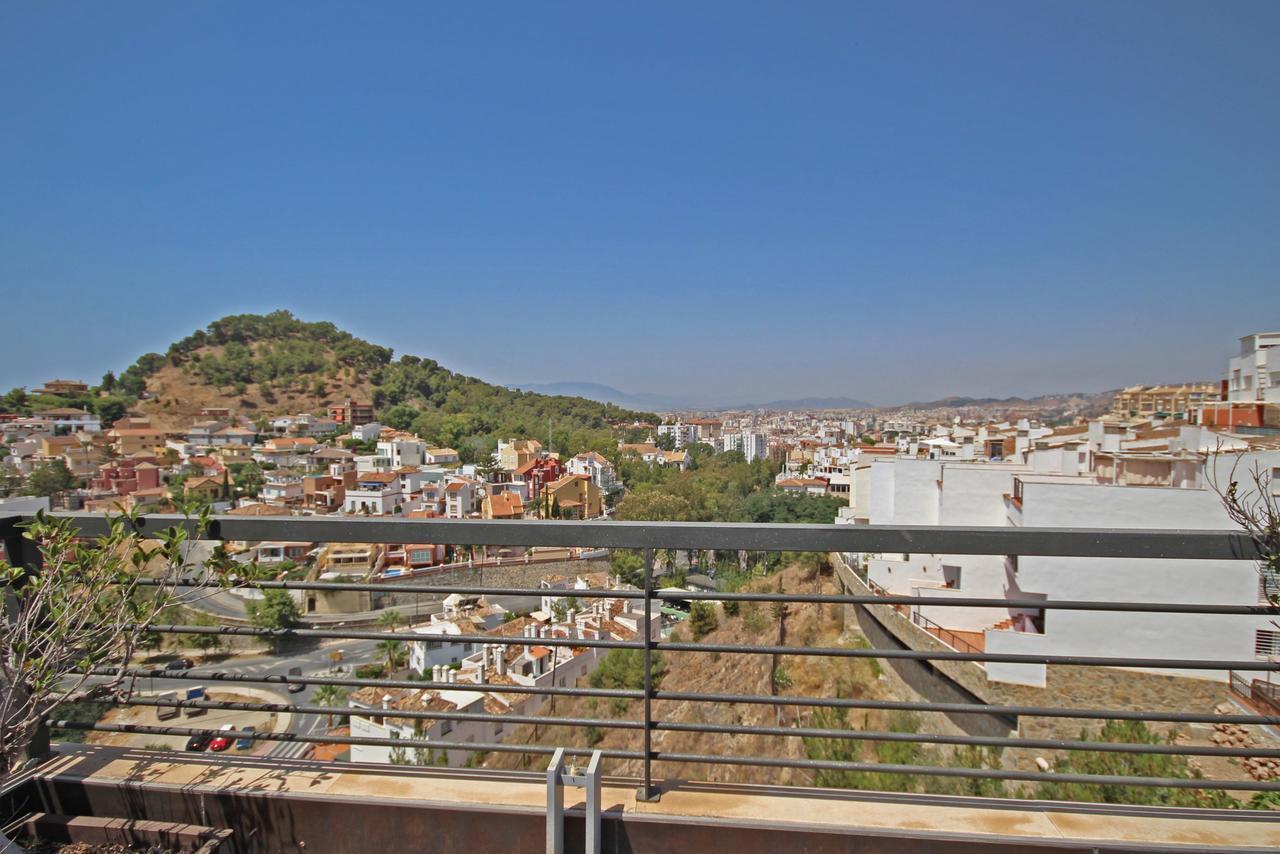 Palmeras Grupalmalaga Apartment Exterior photo